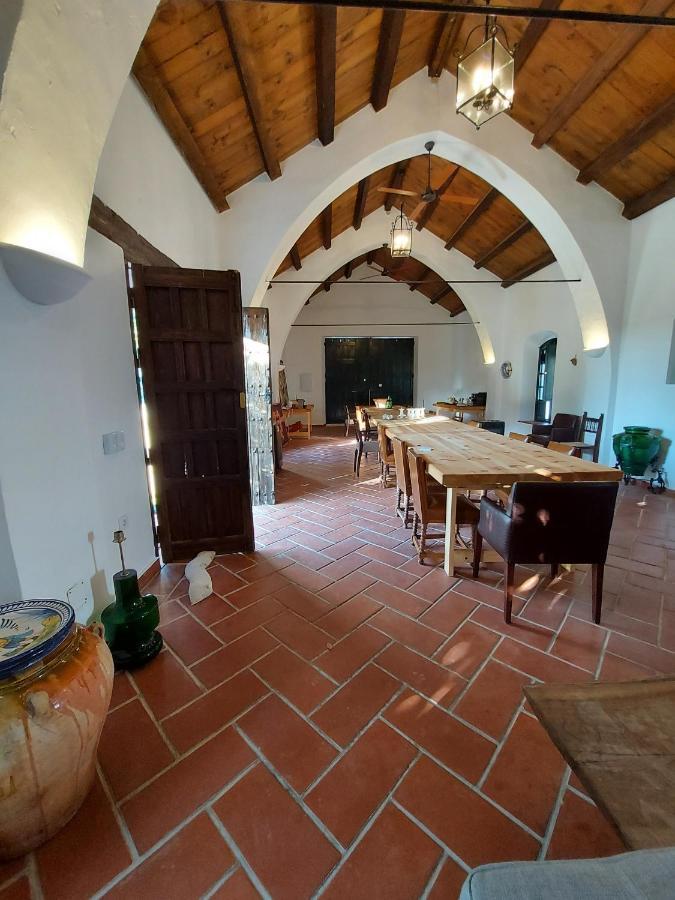 Finca Las Rosas De Santa Ana Villamartín Buitenkant foto