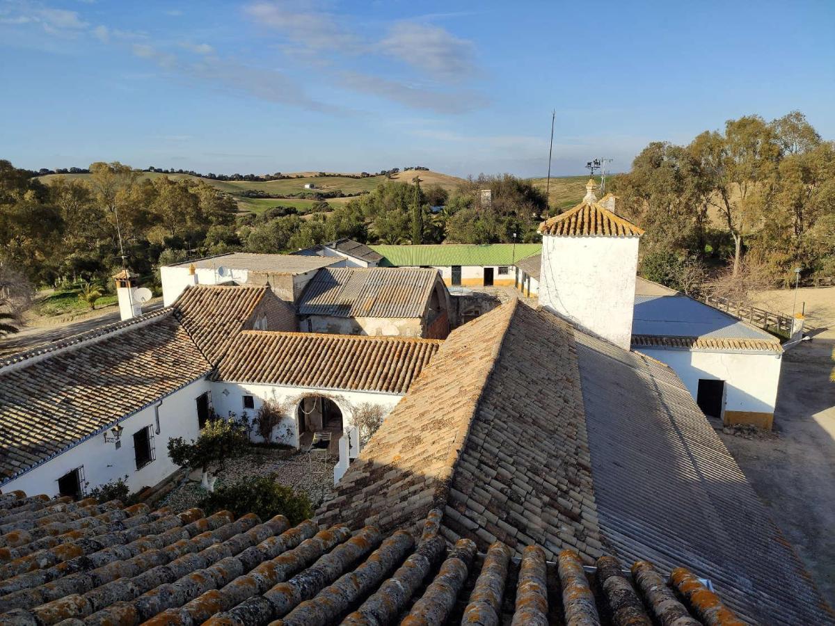 Finca Las Rosas De Santa Ana Villamartín Buitenkant foto