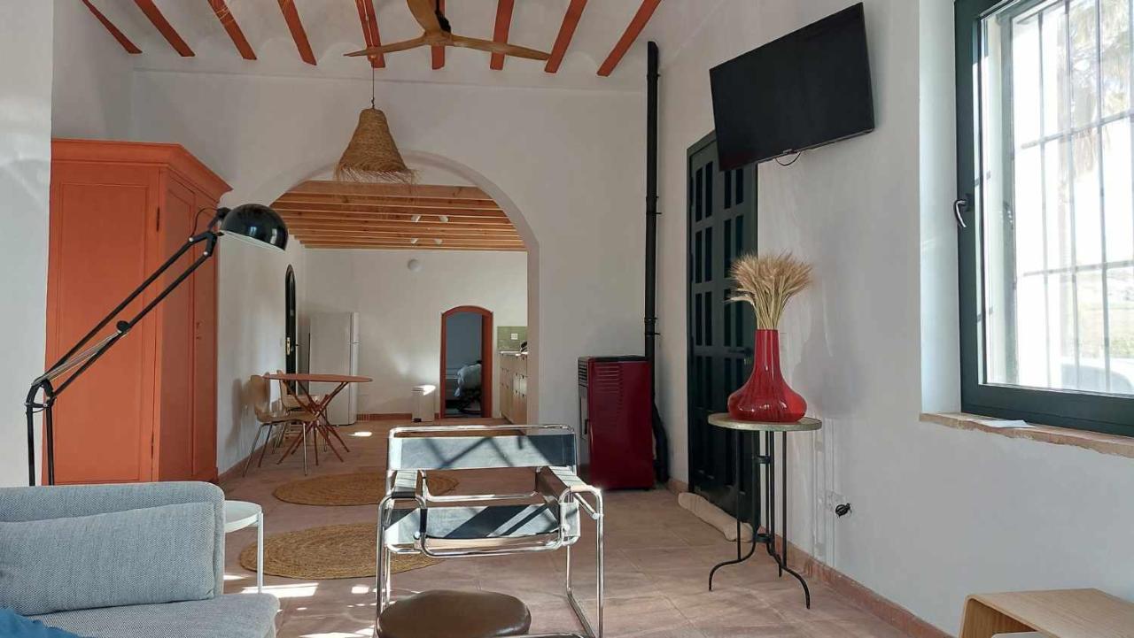 Finca Las Rosas De Santa Ana Villamartín Buitenkant foto
